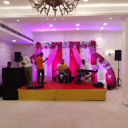 Hotel Pushp Villa Agra Taj East Gate Bagian luar foto