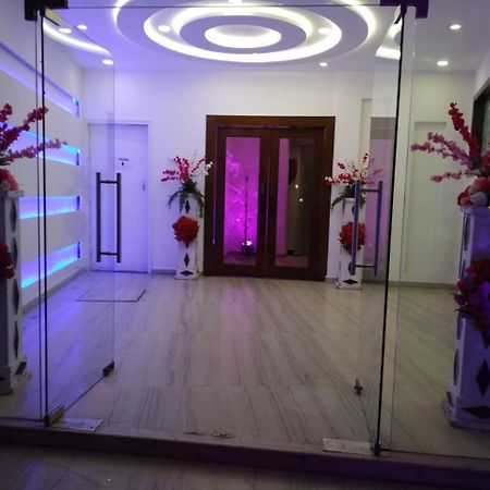 Hotel Pushp Villa Agra Taj East Gate Bagian luar foto