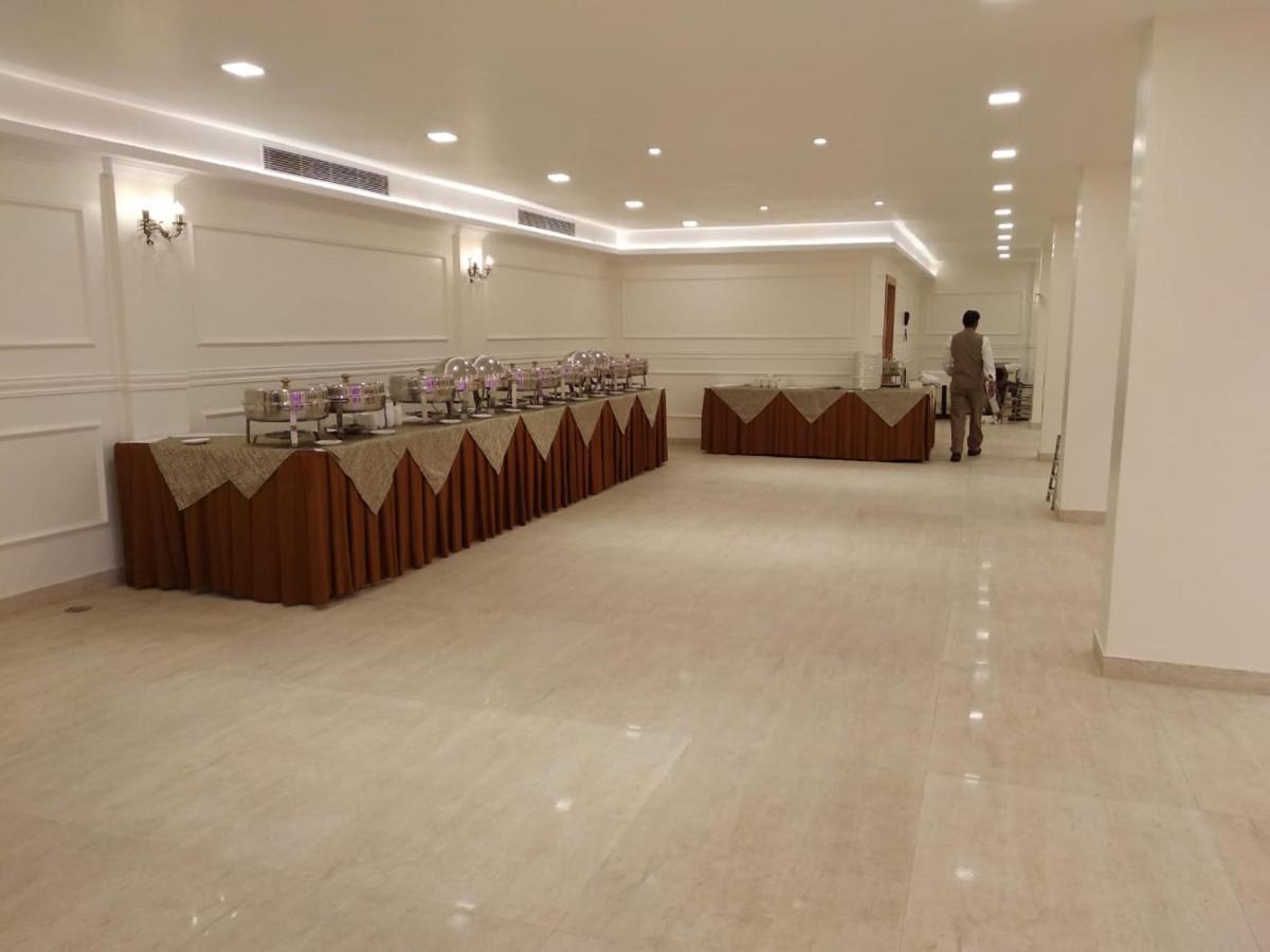 Hotel Pushp Villa Agra Taj East Gate Bagian luar foto
