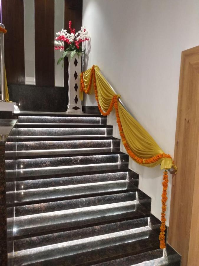 Hotel Pushp Villa Agra Taj East Gate Bagian luar foto