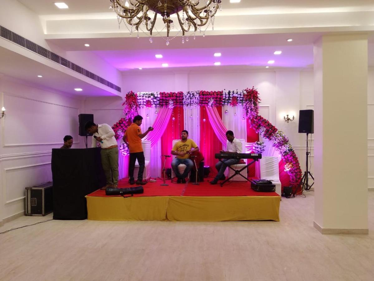 Hotel Pushp Villa Agra Taj East Gate Bagian luar foto