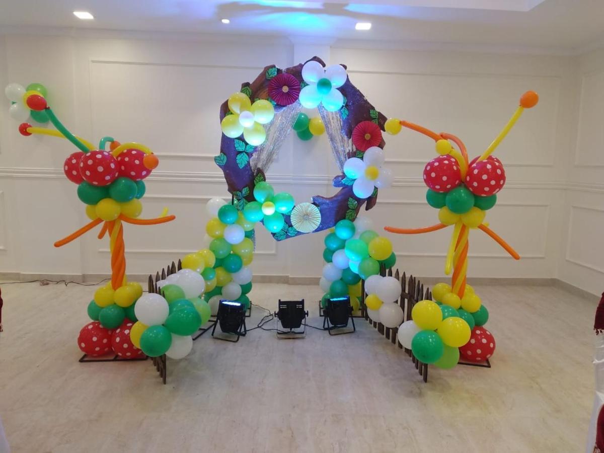 Hotel Pushp Villa Agra Taj East Gate Bagian luar foto