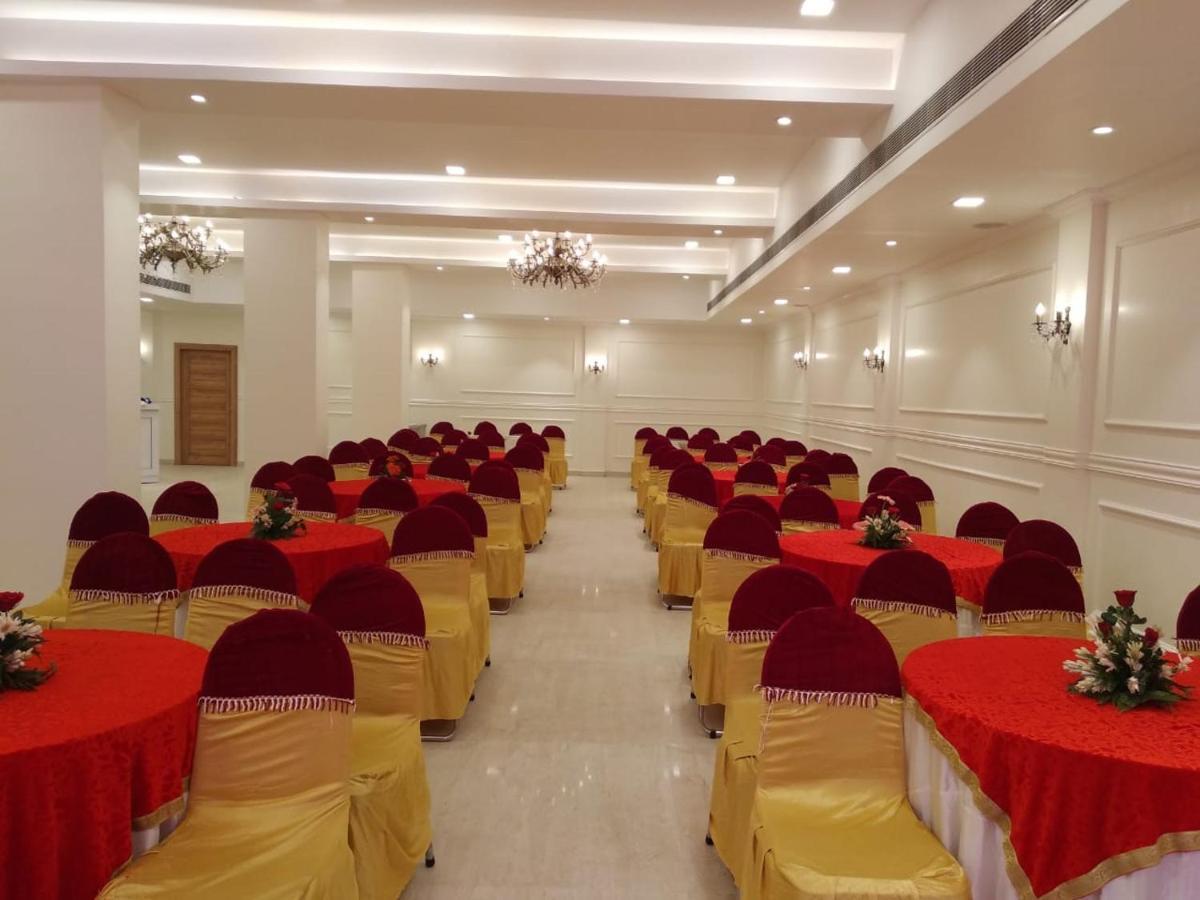 Hotel Pushp Villa Agra Taj East Gate Bagian luar foto