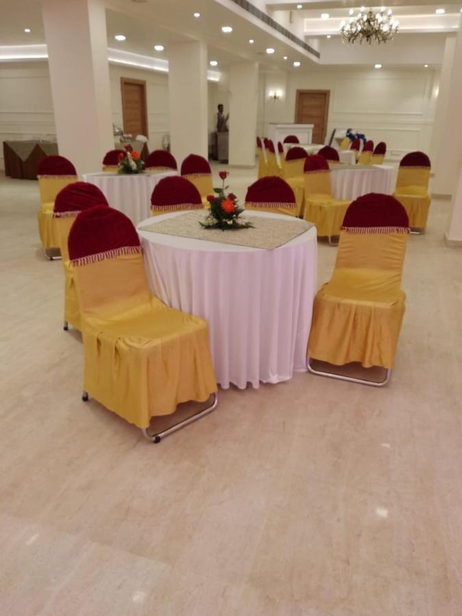 Hotel Pushp Villa Agra Taj East Gate Bagian luar foto