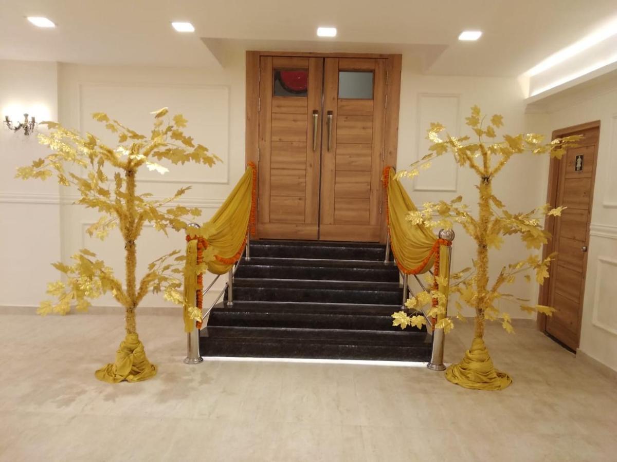 Hotel Pushp Villa Agra Taj East Gate Bagian luar foto