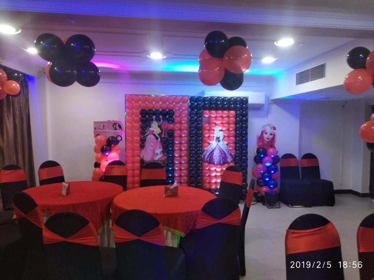 Hotel Pushp Villa Agra Taj East Gate Bagian luar foto