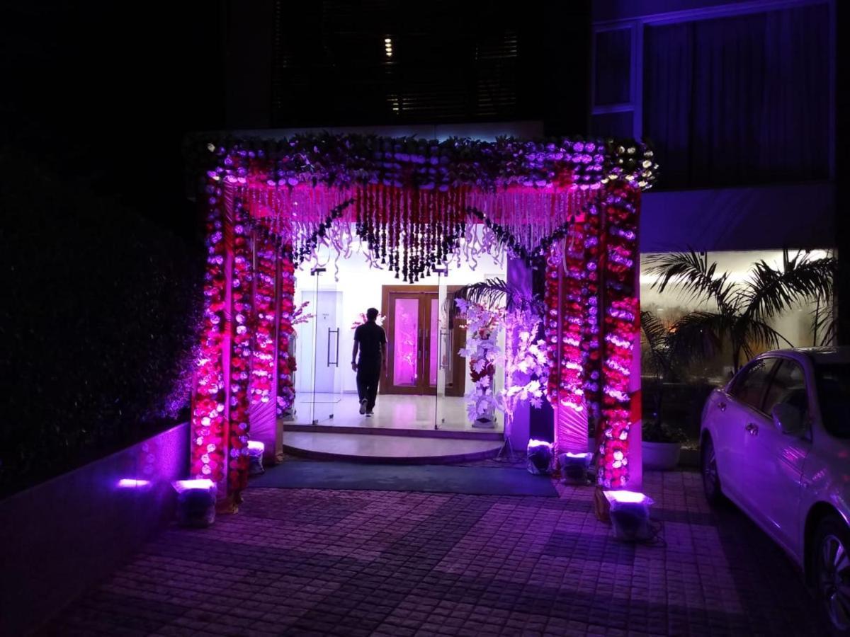 Hotel Pushp Villa Agra Taj East Gate Bagian luar foto