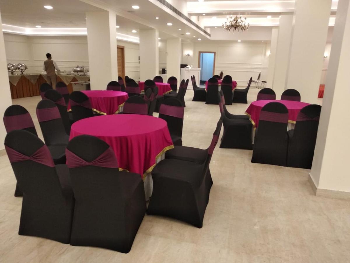 Hotel Pushp Villa Agra Taj East Gate Bagian luar foto