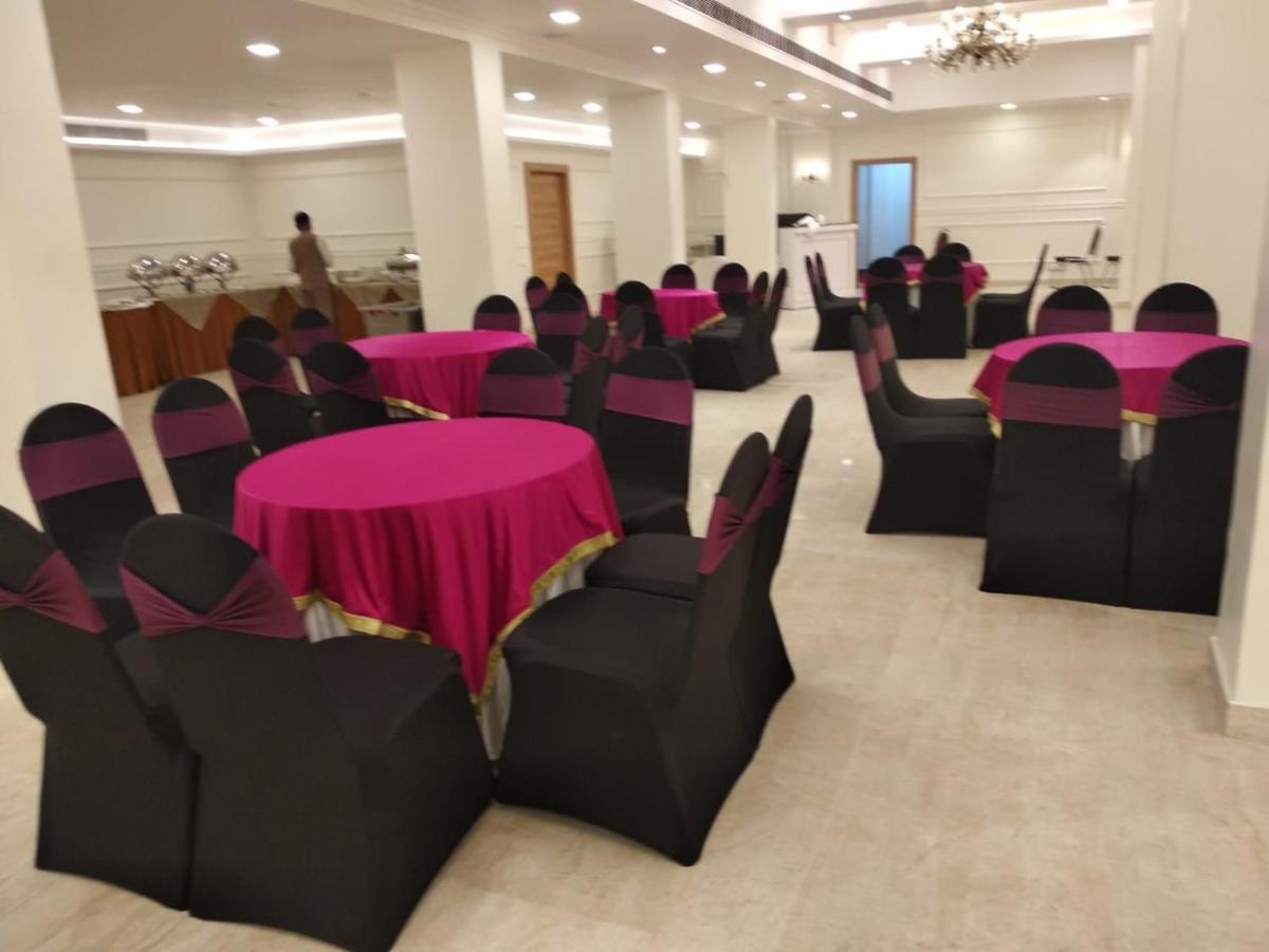 Hotel Pushp Villa Agra Taj East Gate Bagian luar foto