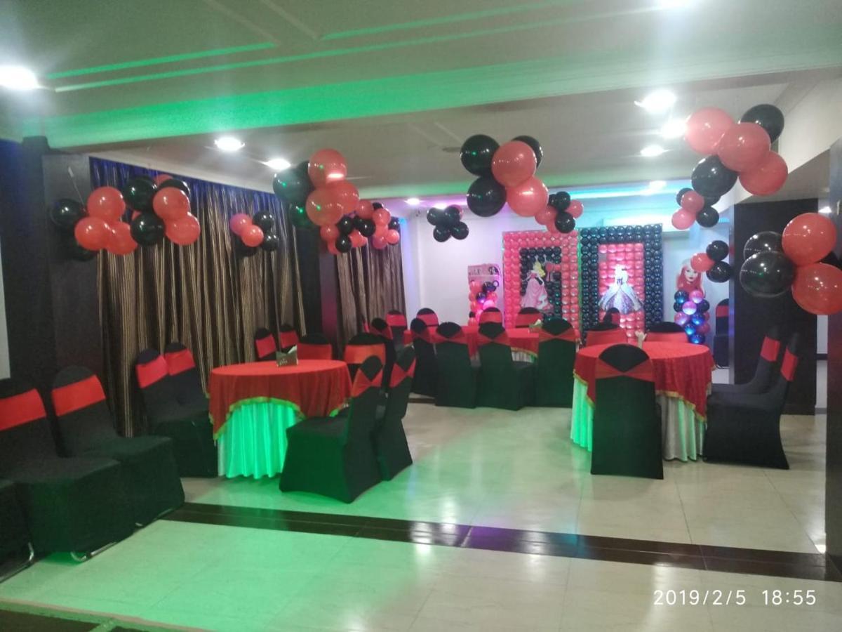 Hotel Pushp Villa Agra Taj East Gate Bagian luar foto