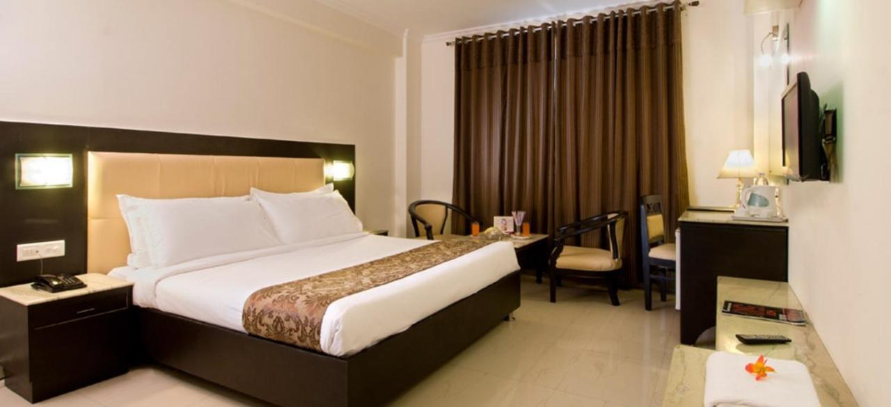 Hotel Pushp Villa Agra Taj East Gate Bagian luar foto