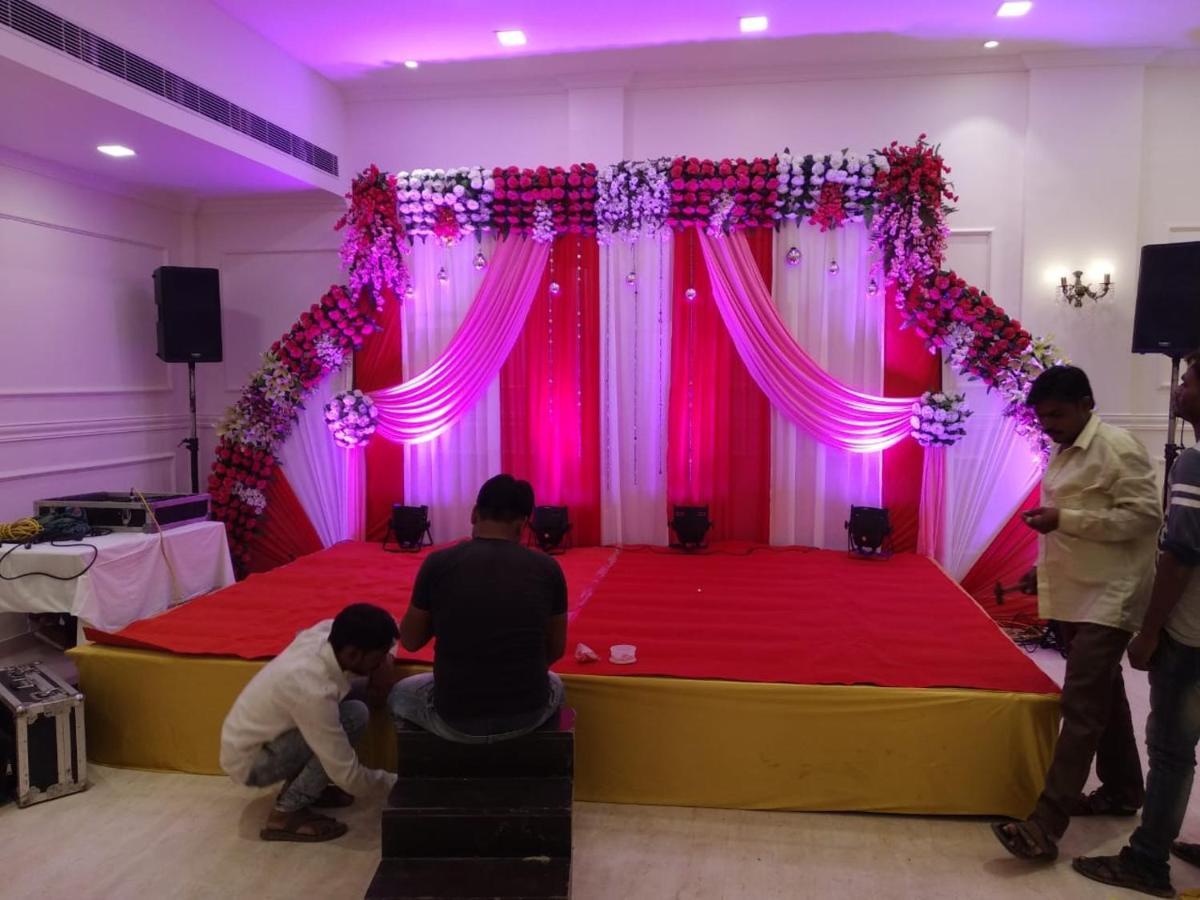 Hotel Pushp Villa Agra Taj East Gate Bagian luar foto