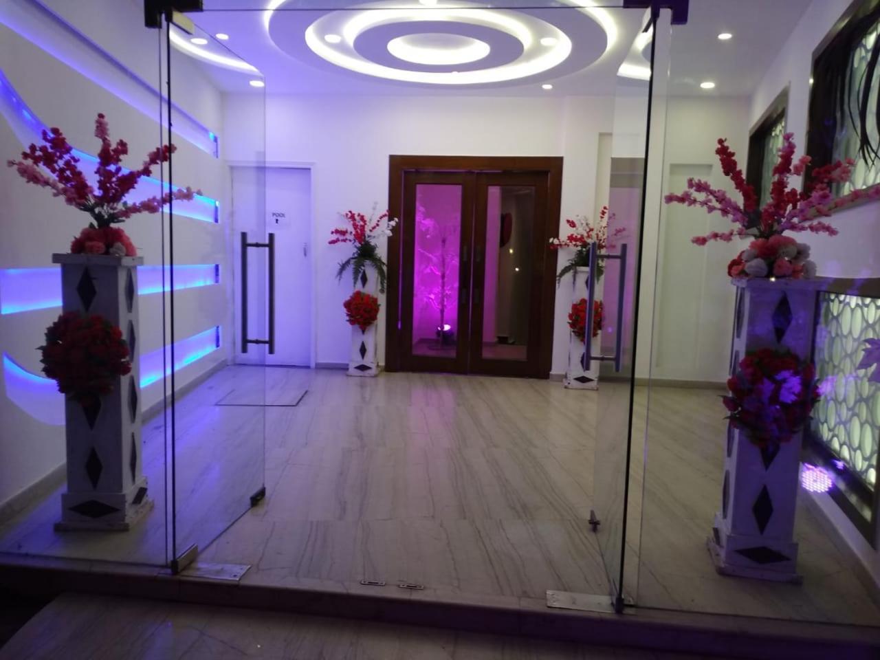 Hotel Pushp Villa Agra Taj East Gate Bagian luar foto