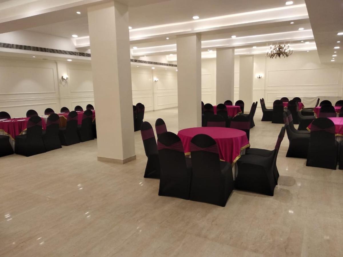 Hotel Pushp Villa Agra Taj East Gate Bagian luar foto