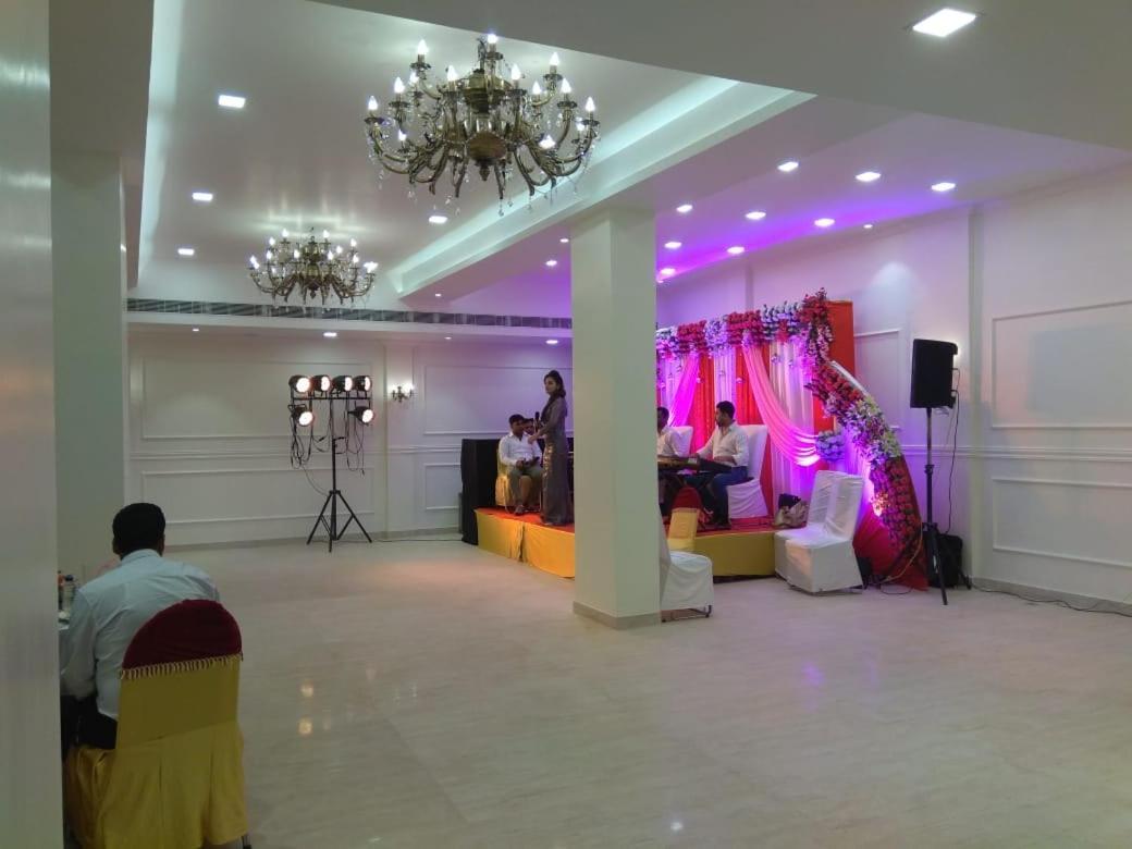 Hotel Pushp Villa Agra Taj East Gate Bagian luar foto