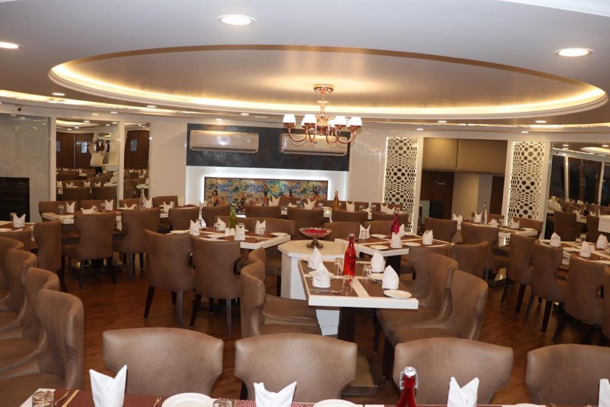 Hotel Pushp Villa Agra Taj East Gate Bagian luar foto