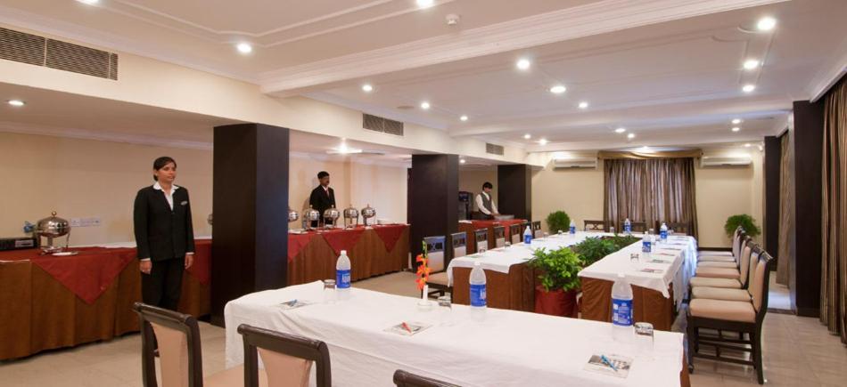 Hotel Pushp Villa Agra Taj East Gate Bagian luar foto