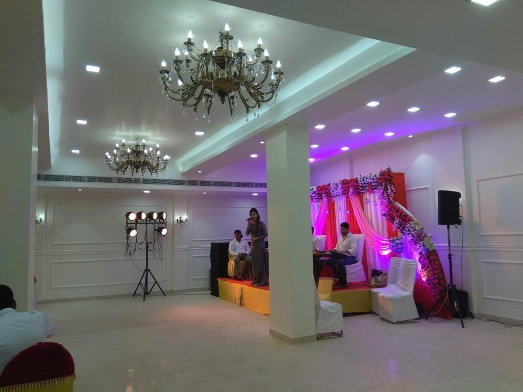 Hotel Pushp Villa Agra Taj East Gate Bagian luar foto