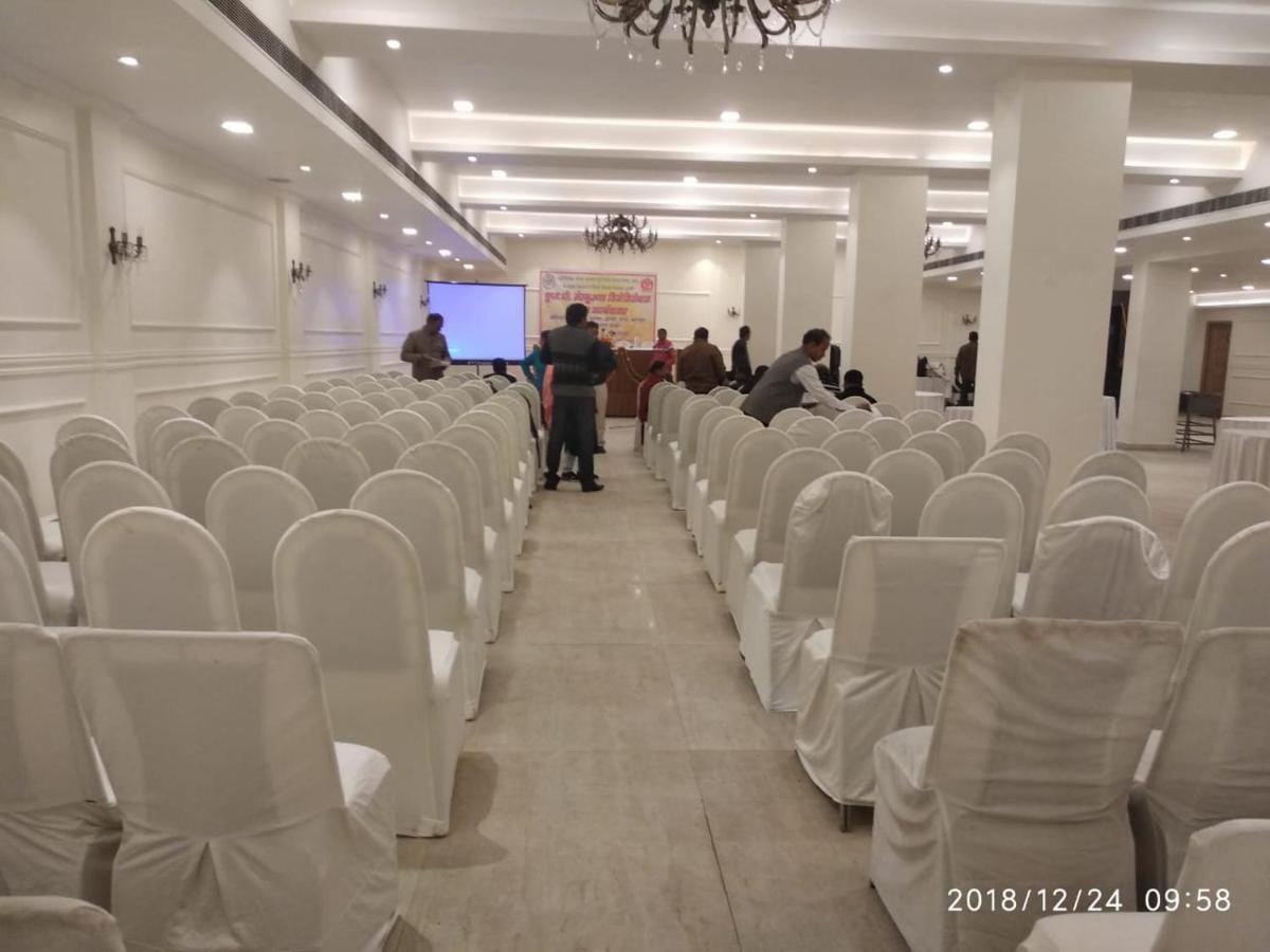 Hotel Pushp Villa Agra Taj East Gate Bagian luar foto