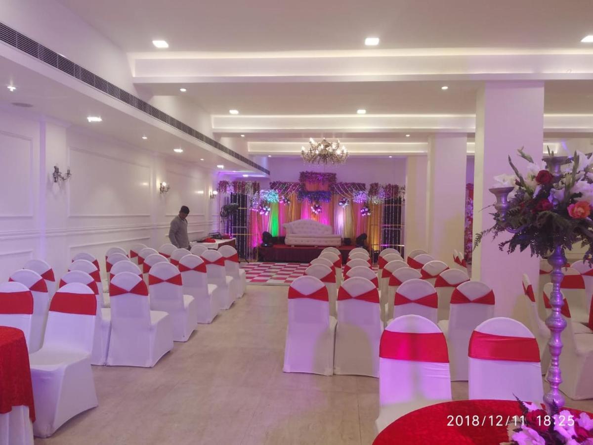 Hotel Pushp Villa Agra Taj East Gate Bagian luar foto