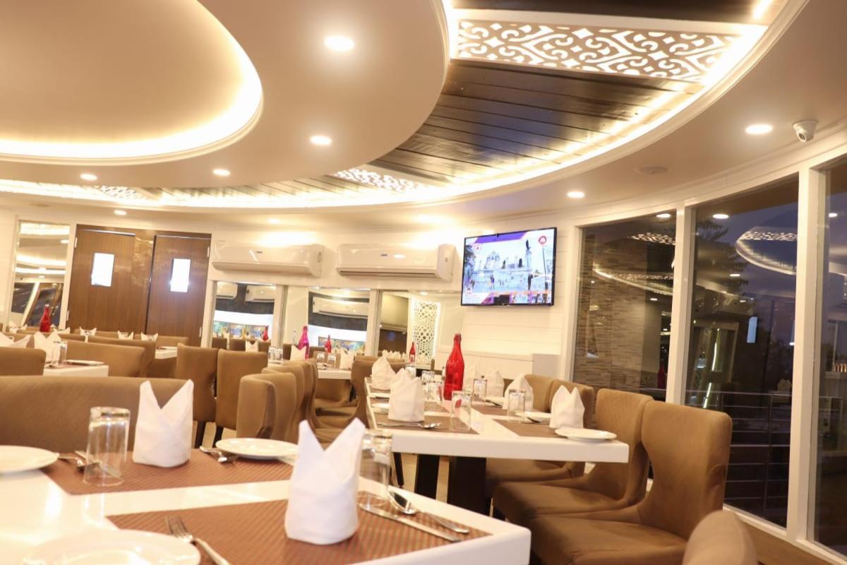 Hotel Pushp Villa Agra Taj East Gate Bagian luar foto