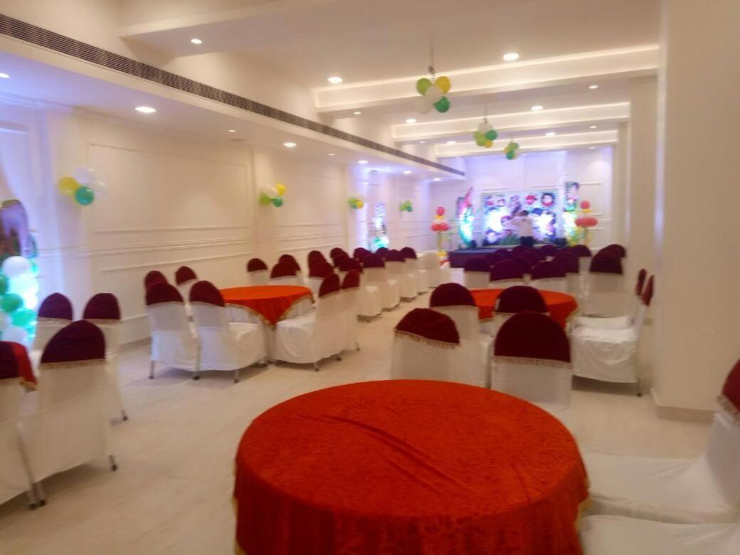 Hotel Pushp Villa Agra Taj East Gate Bagian luar foto