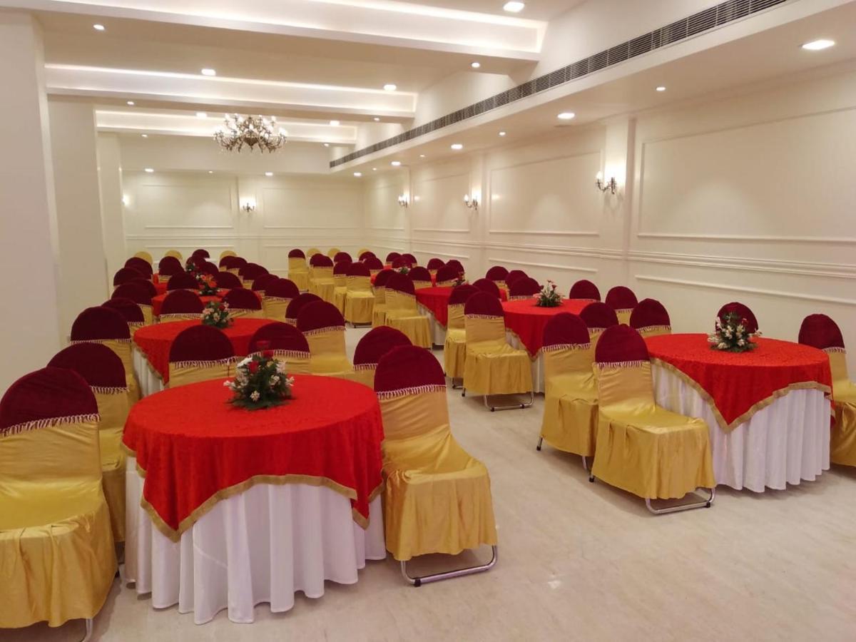 Hotel Pushp Villa Agra Taj East Gate Bagian luar foto