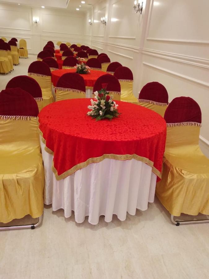 Hotel Pushp Villa Agra Taj East Gate Bagian luar foto