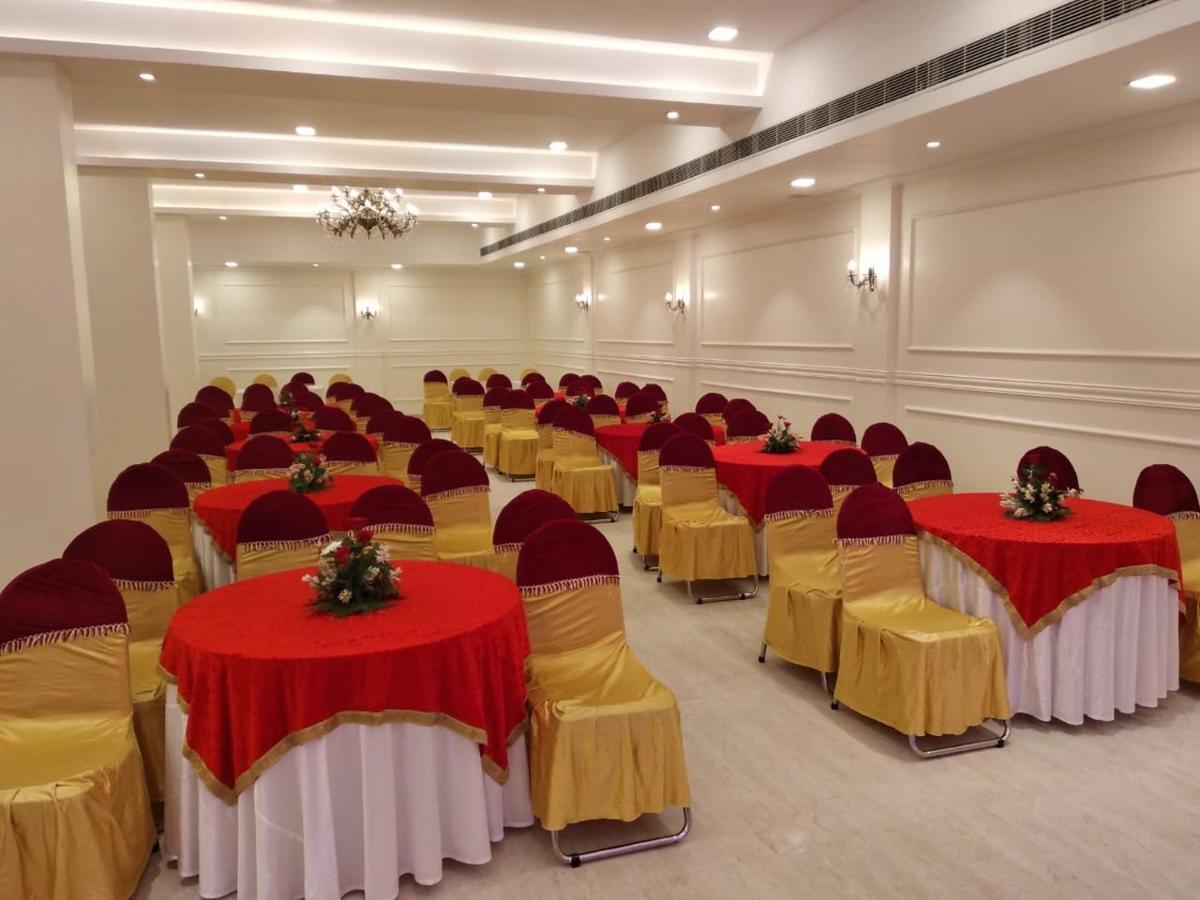 Hotel Pushp Villa Agra Taj East Gate Bagian luar foto