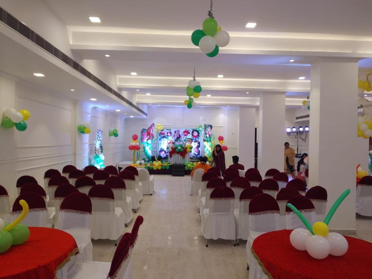 Hotel Pushp Villa Agra Taj East Gate Bagian luar foto