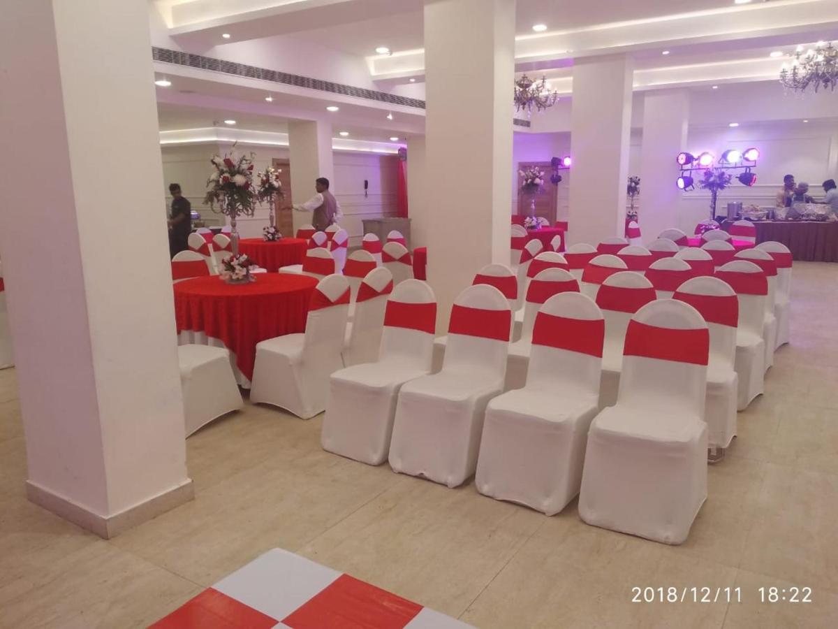 Hotel Pushp Villa Agra Taj East Gate Bagian luar foto