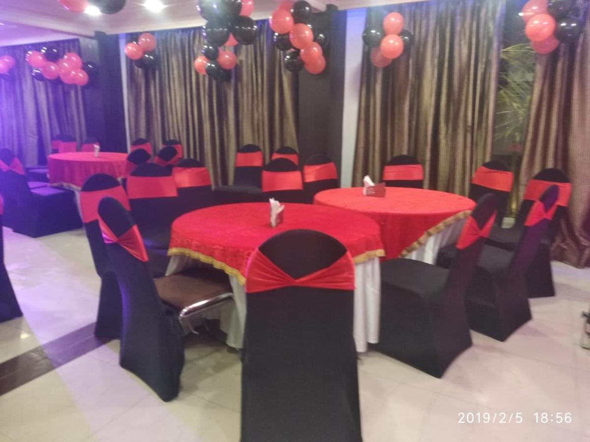 Hotel Pushp Villa Agra Taj East Gate Bagian luar foto