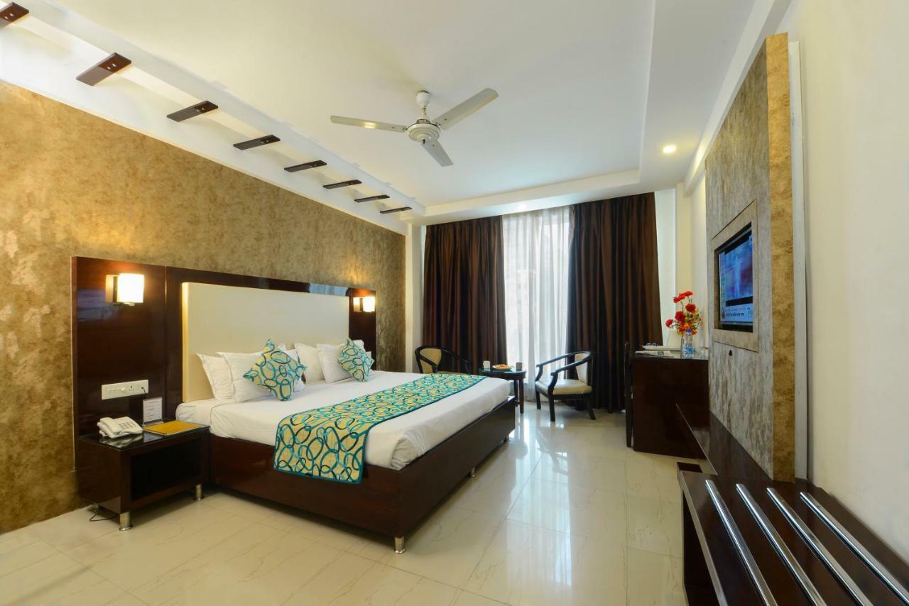 Hotel Pushp Villa Agra Taj East Gate Bagian luar foto